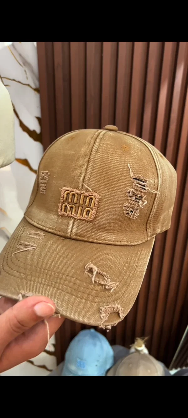 casquette miu miu — image 25
